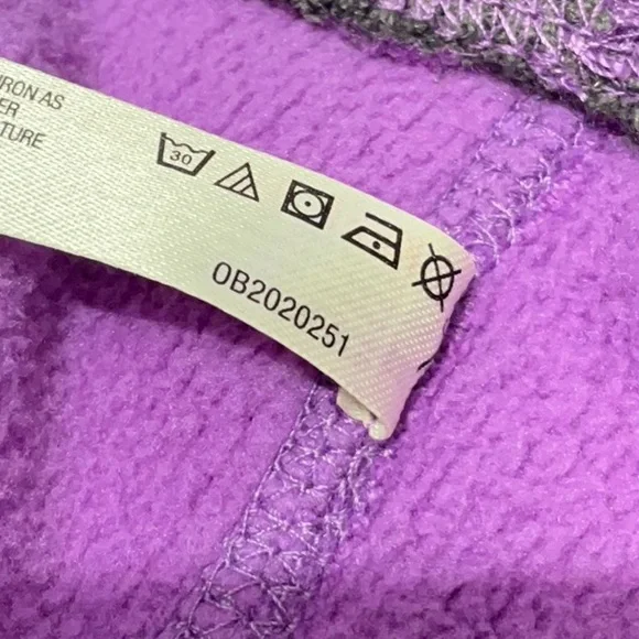 FP MOVEMENT Hit The Slopes 1/2 Zip Pullover XS Red Violet Combo $168 Retail NWT - Picture 10 of 11